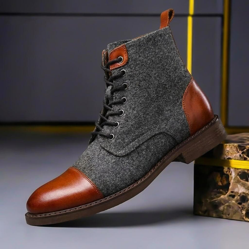 Toby - Cushioned Footbed
