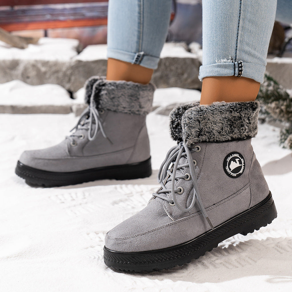 Gwen - Fleece Lined