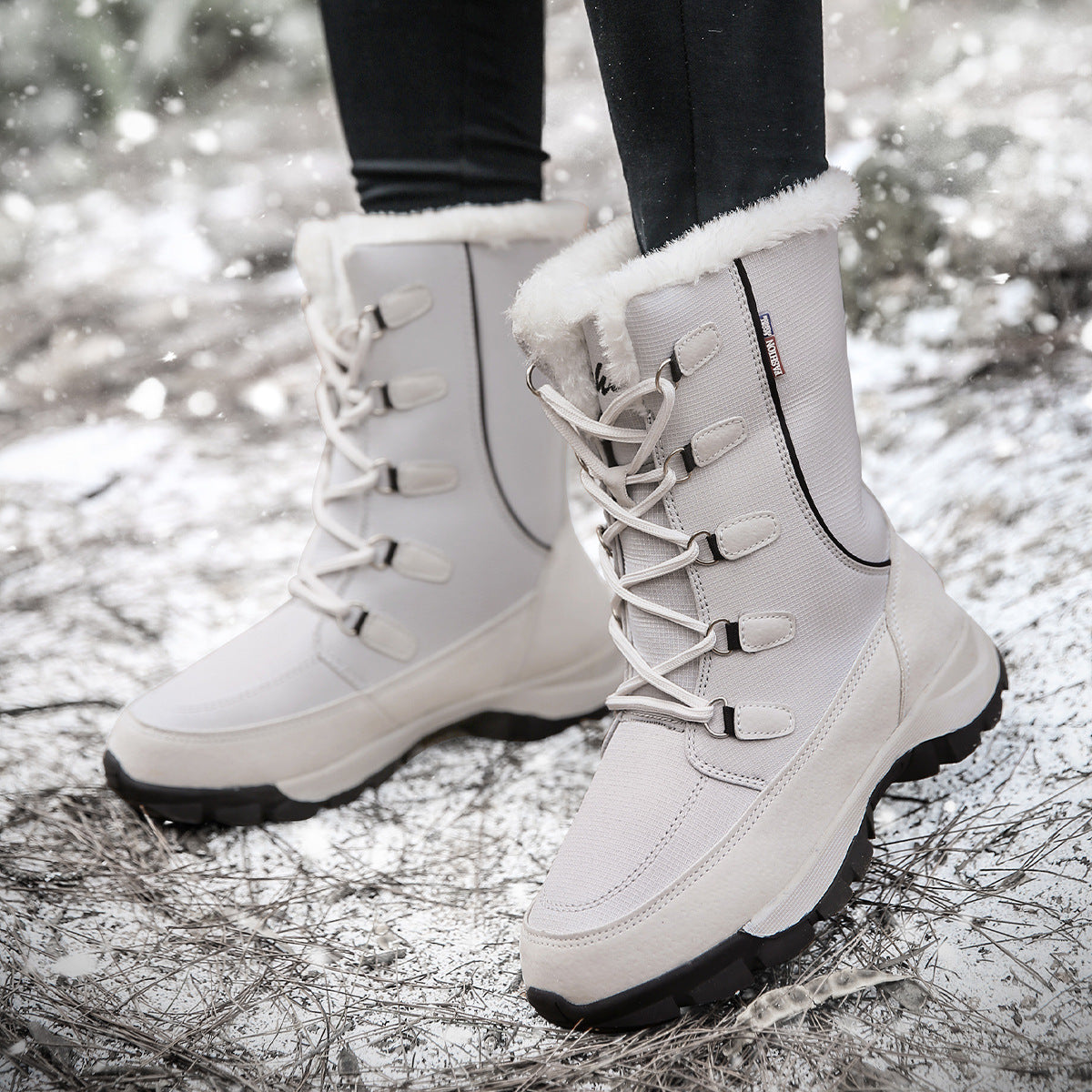 Sylvia - Fleece Lined