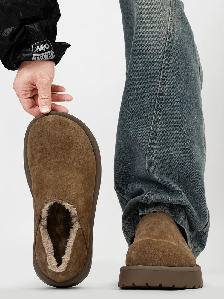 Douglas - Wide Toe Box