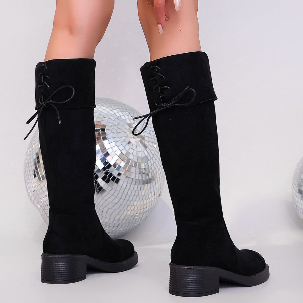 Constance - Adjustable Calf