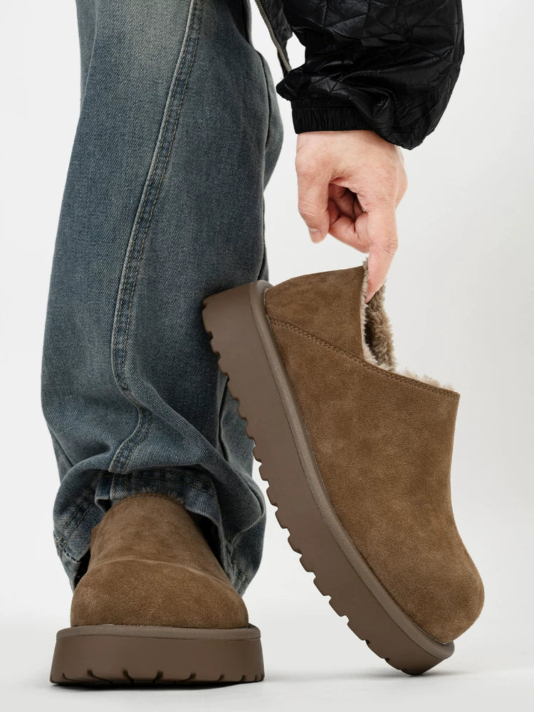 Douglas - Wide Toe Box