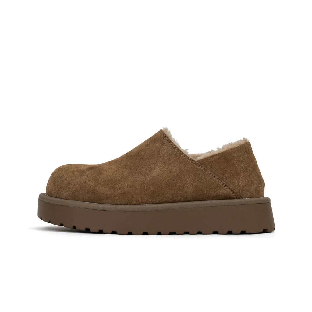 Douglas - Wide Toe Box