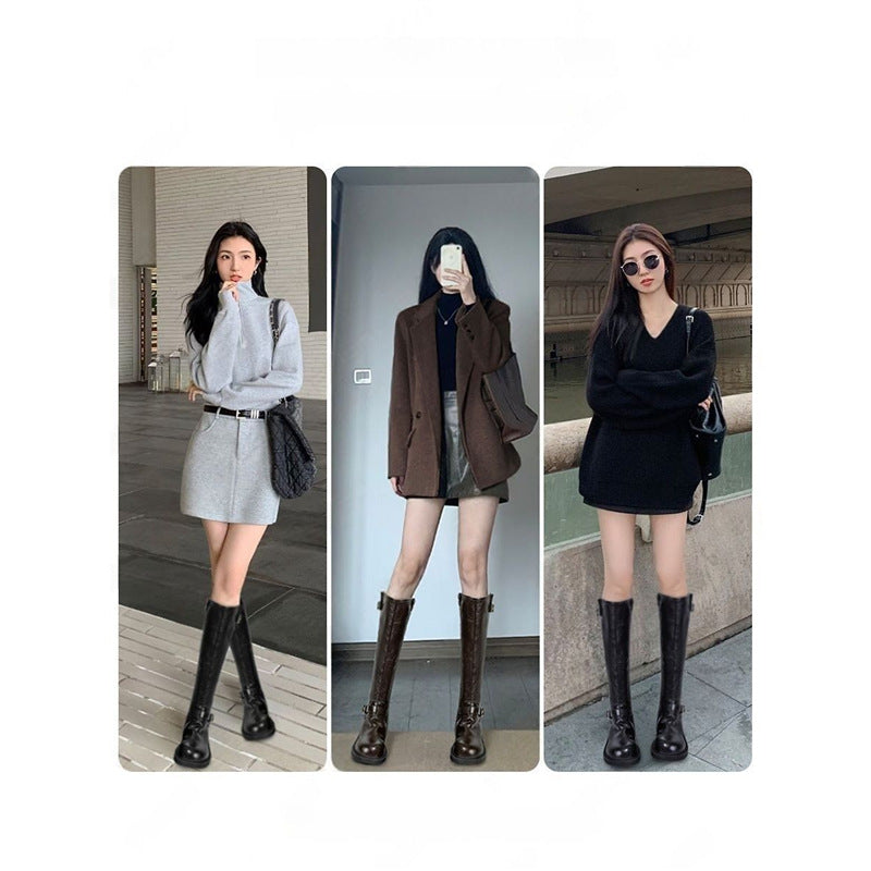 Isabel - Side Zip