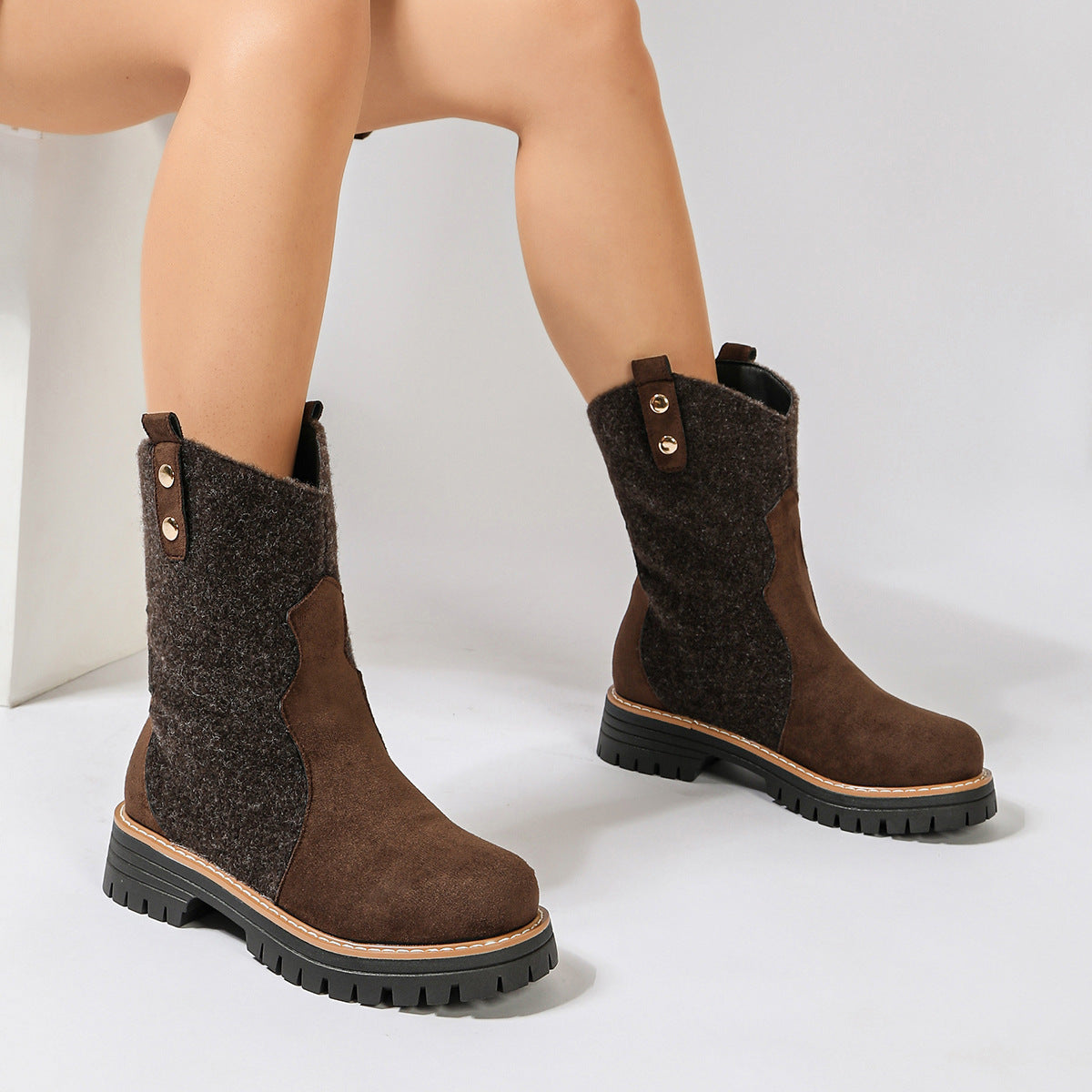 Dorothea - Fleece Lined