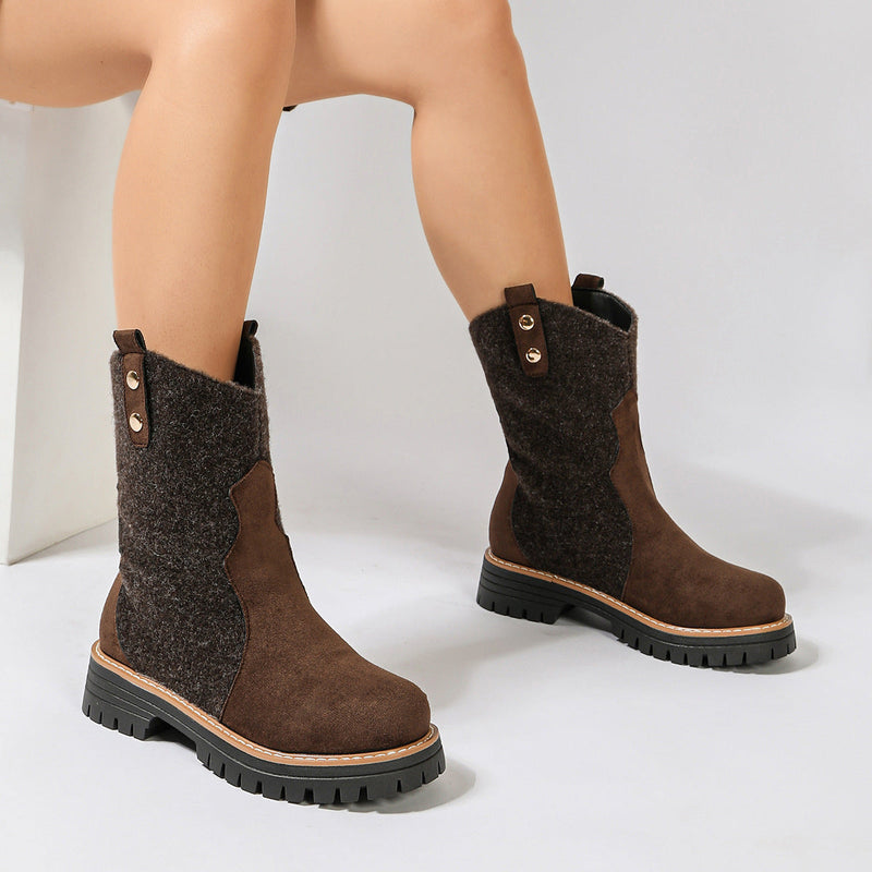 Dorothea - Fleece Lined