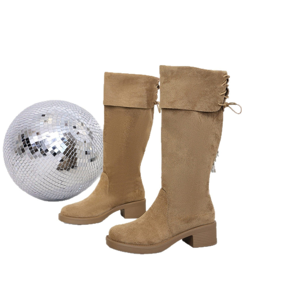 Constance - Adjustable Calf