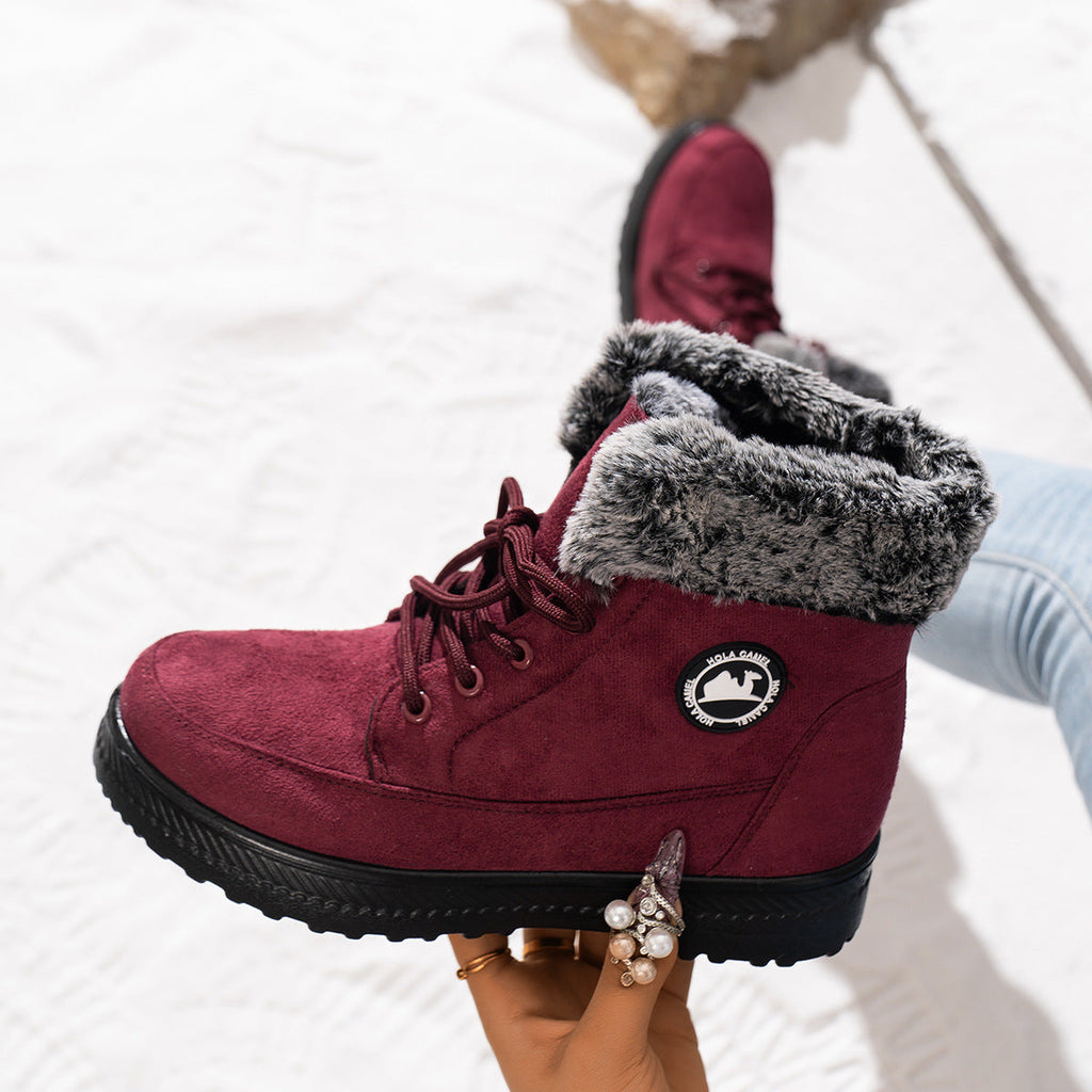 Gwen - Fleece Lined
