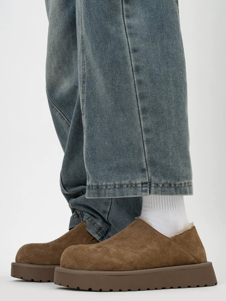 Douglas - Wide Toe Box