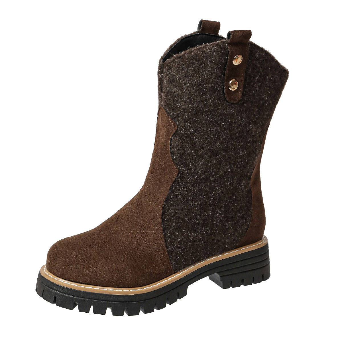 Dorothea - Fleece Lined