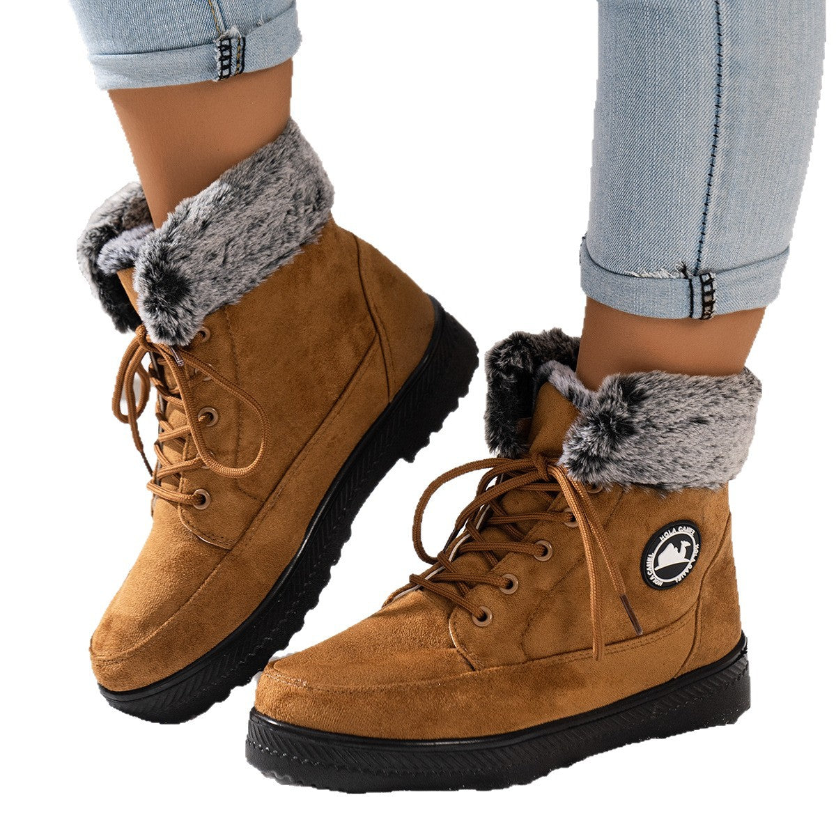 Gwen - Fleece Lined