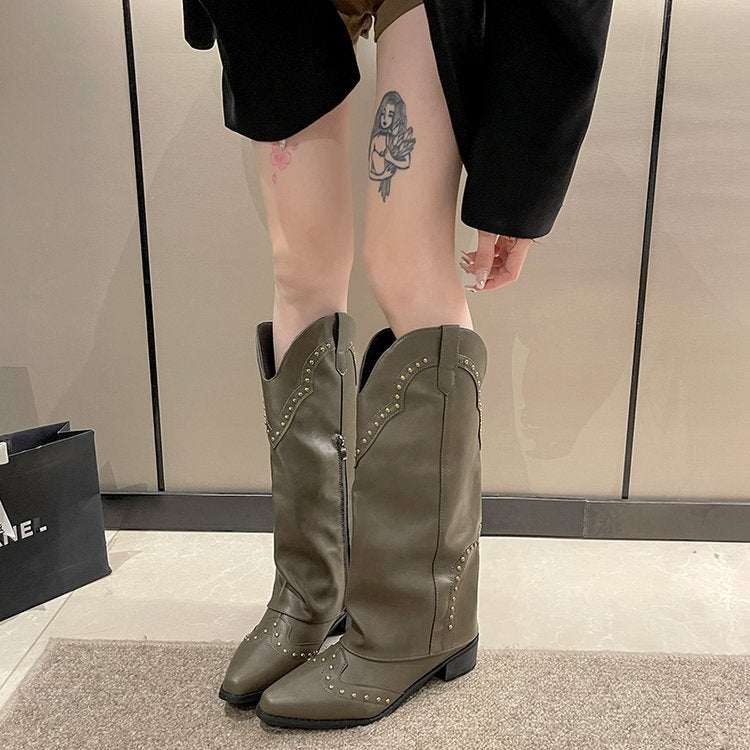 Bernadette - Cushioned Footbed
