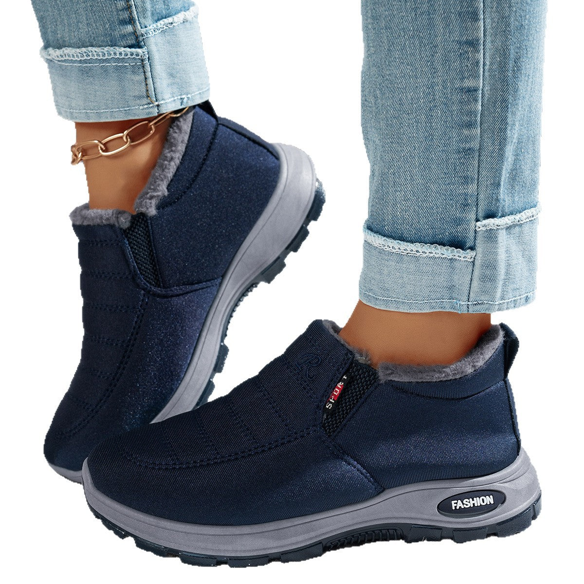 Alice - Fleece Lined