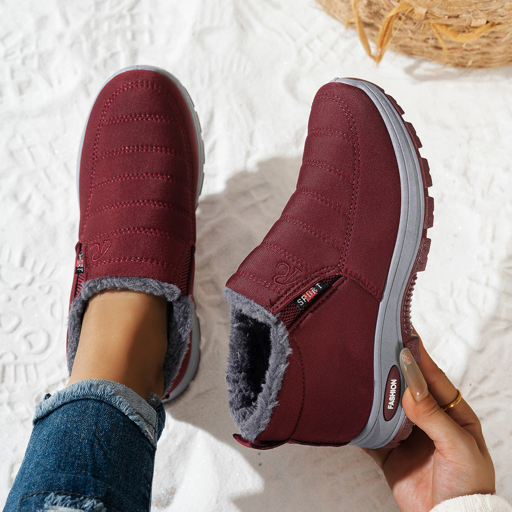 Alice - Fleece Lined