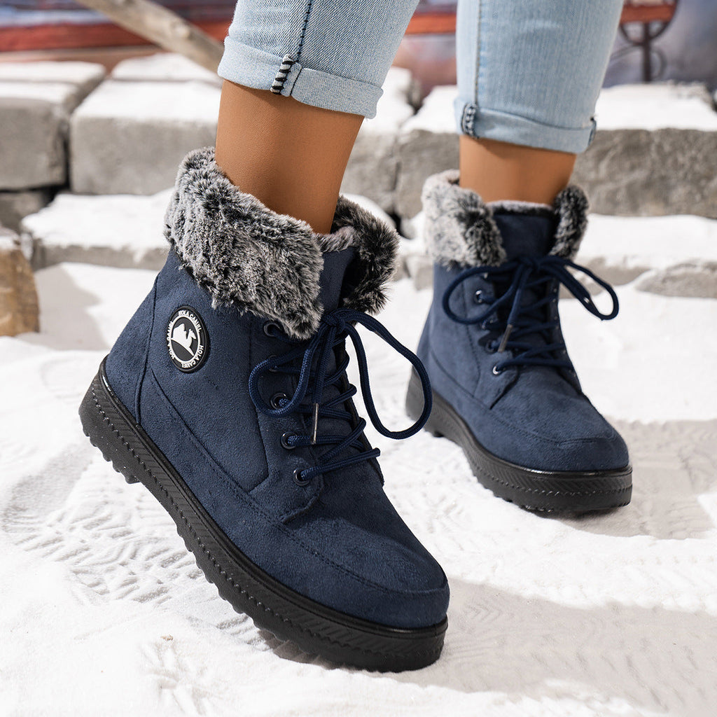 Gwen - Fleece Lined