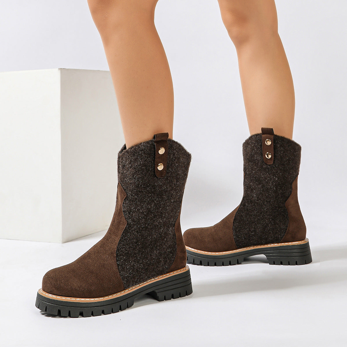Dorothea - Fleece Lined