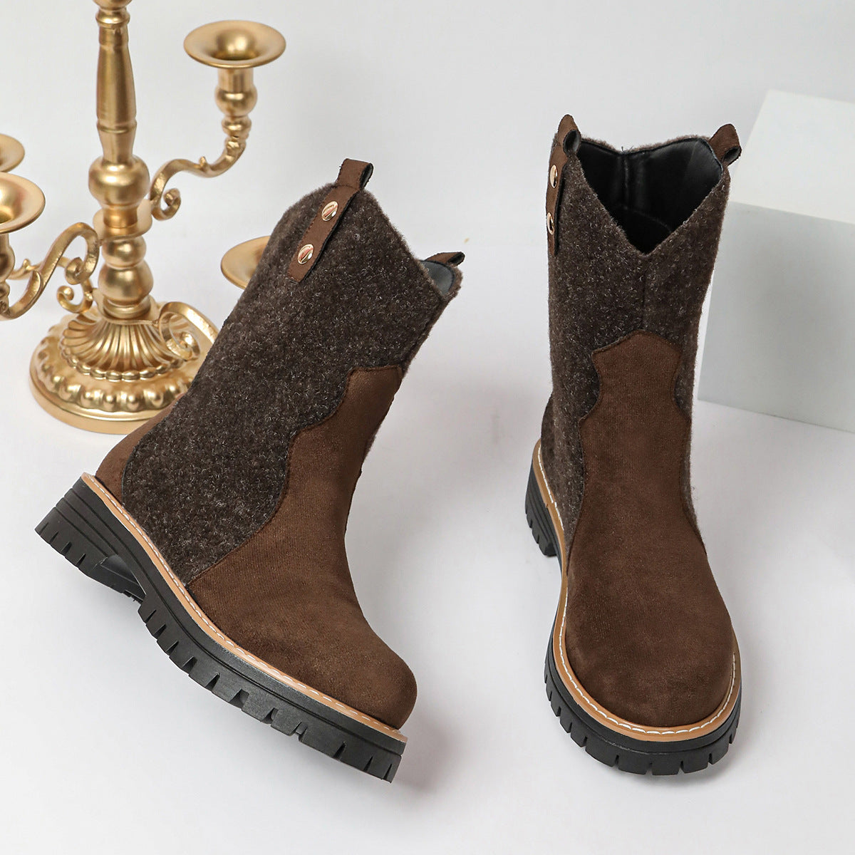 Dorothea - Fleece Lined