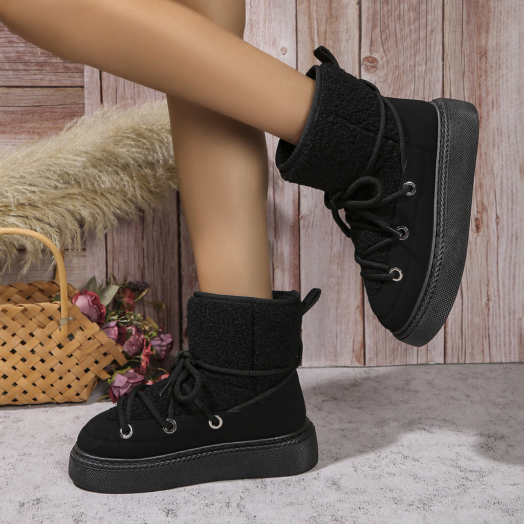 Clara - Fleece Lined