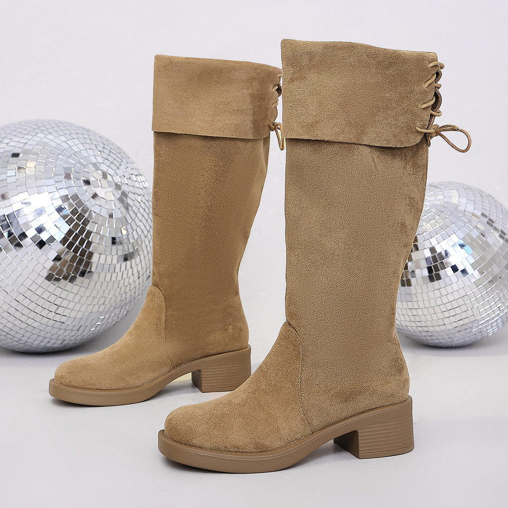Constance - Adjustable Calf