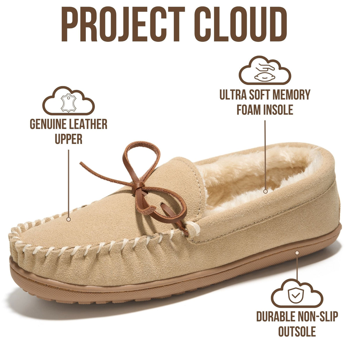 Lily - Cushioned Footbed
