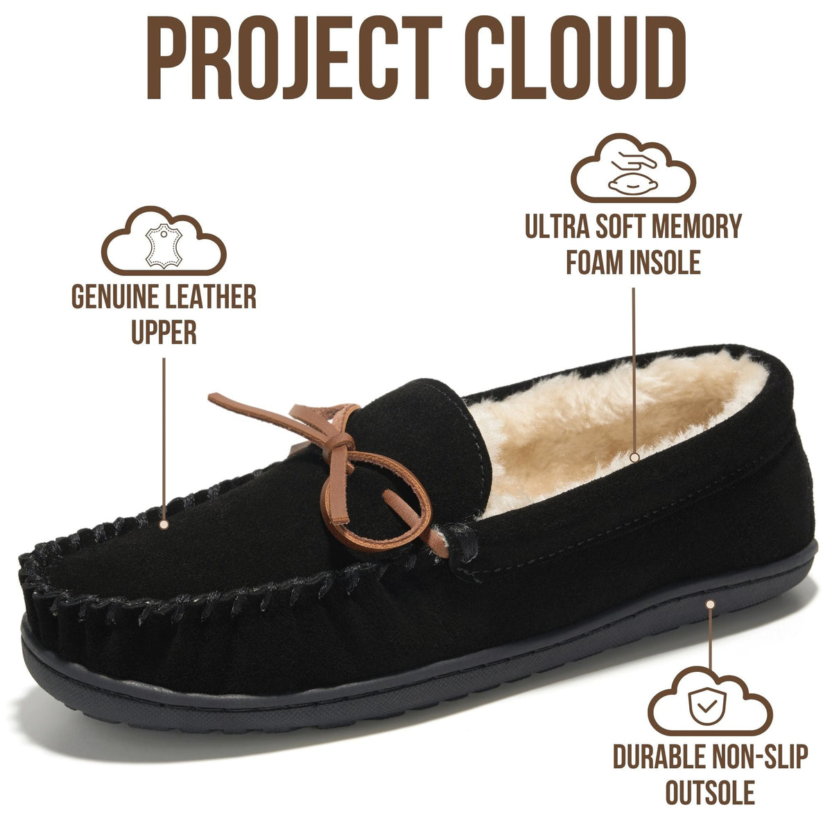 Lily - Cushioned Footbed