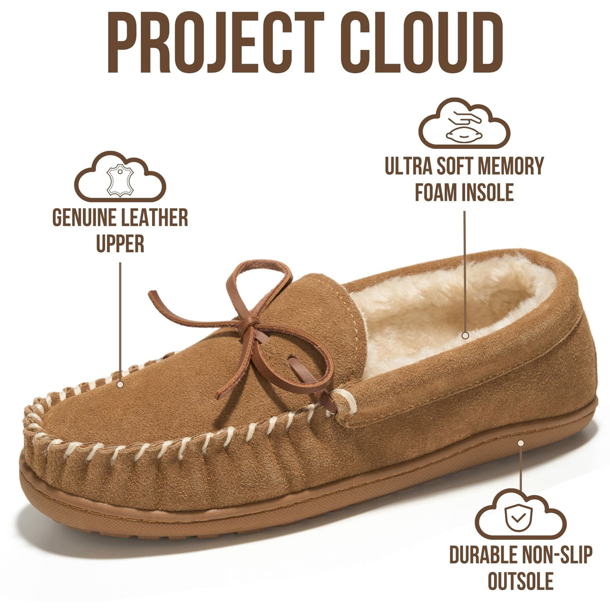 Lily - Cushioned Footbed