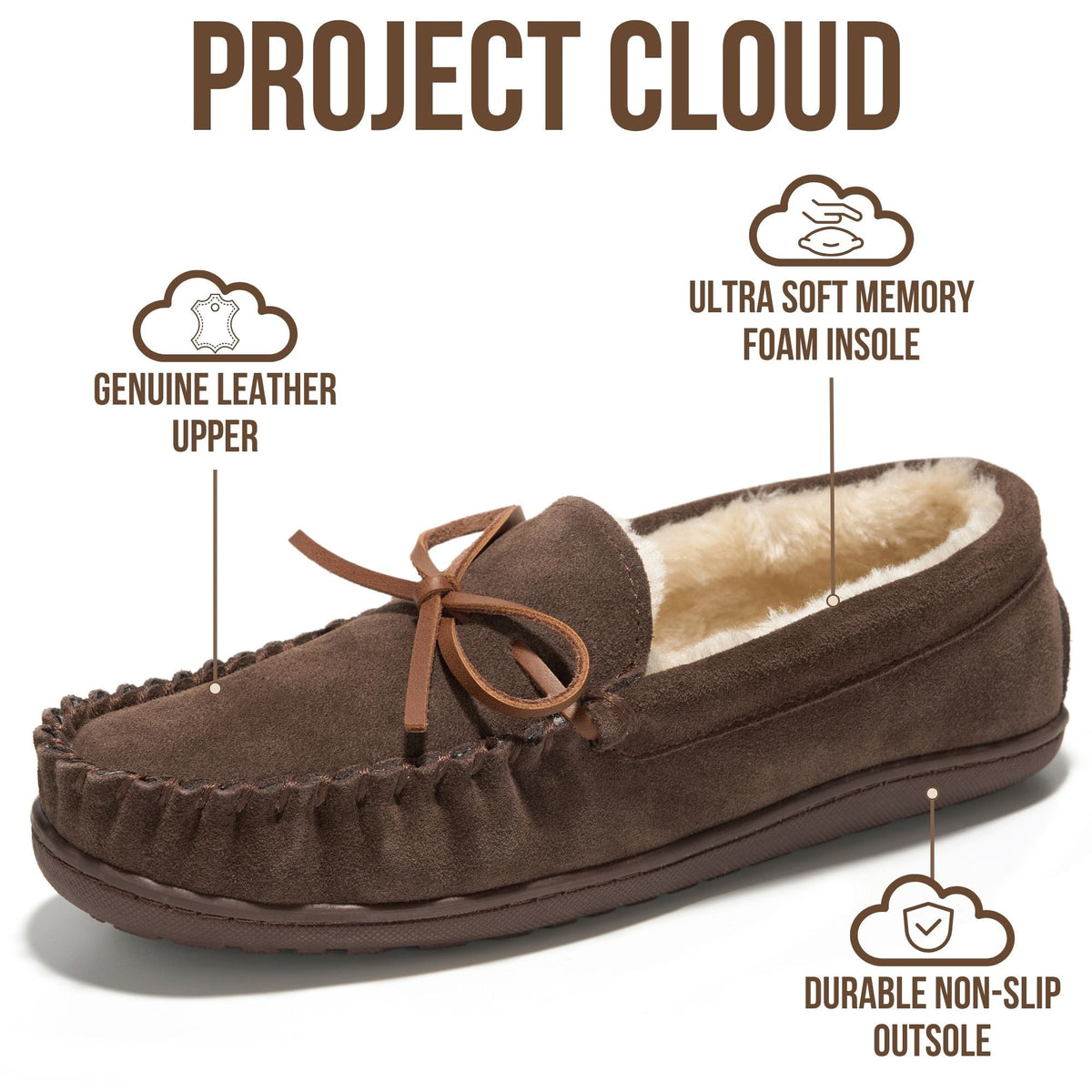 Lily - Cushioned Footbed
