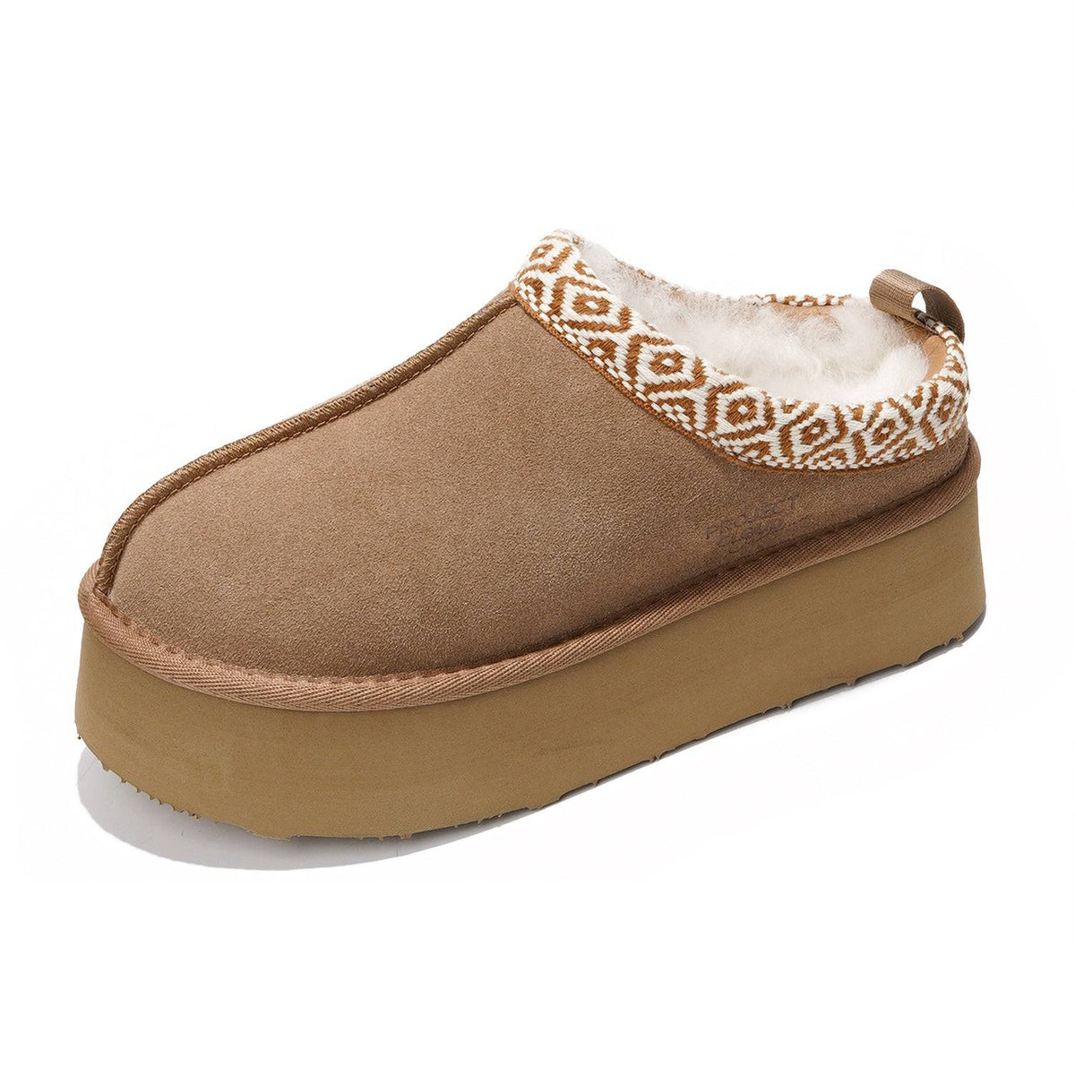 Sally - Shearling Lined