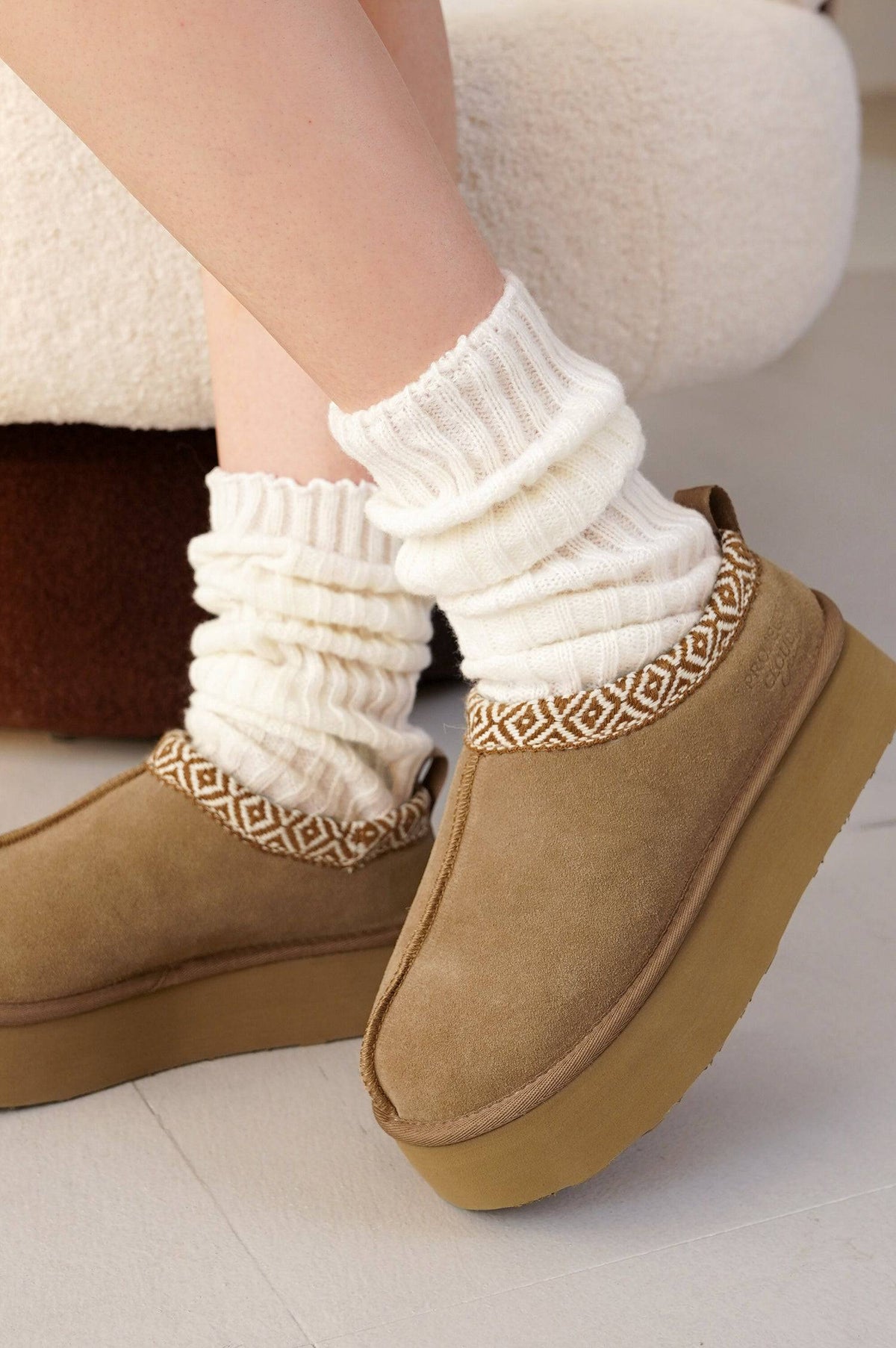 Sally - Shearling Lined