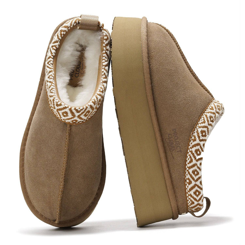 Sally - Shearling Lined