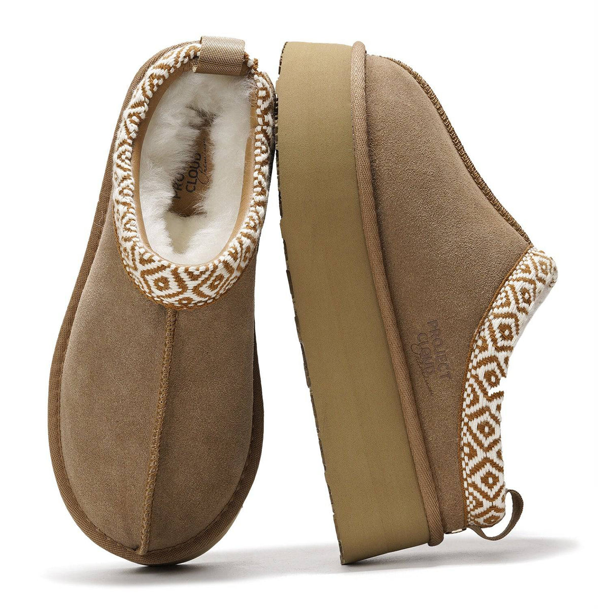 Sally - Shearling Lined