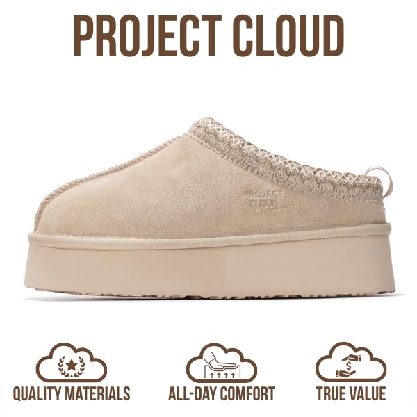 Sally - Shearling Lined