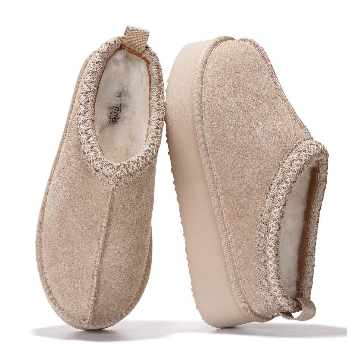 Sally - Shearling Lined