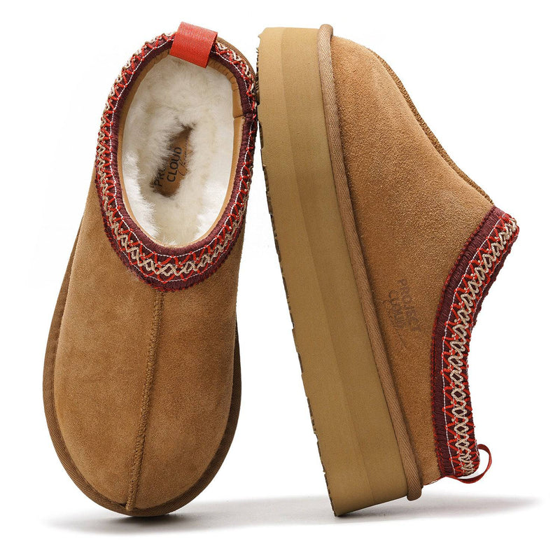 Sally - Shearling Lined
