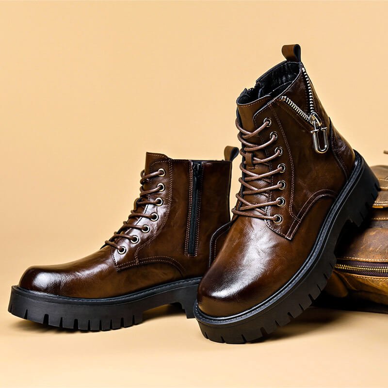 Warren - Side Zip