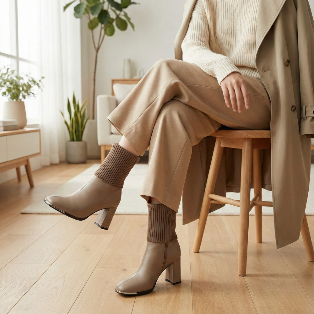 Agatha - Stretch Fit