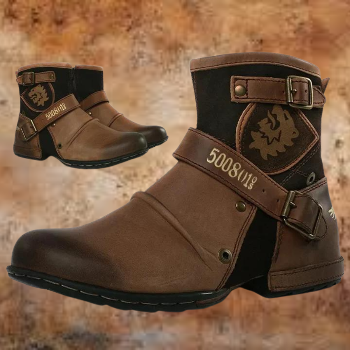 Tristan - Slip Resistant