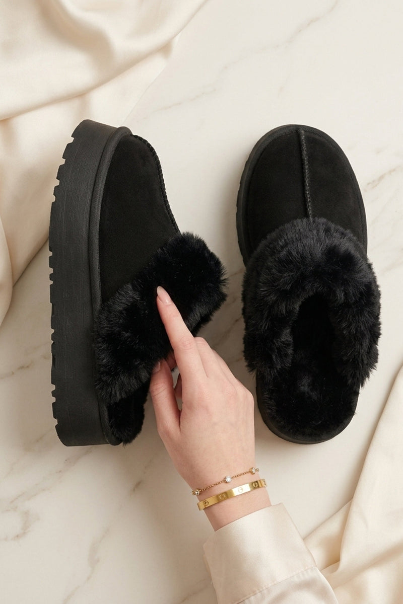 Fern - Fleece Lined