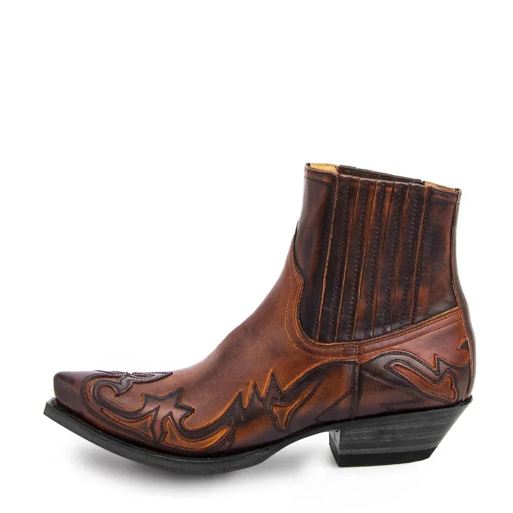 Wilfred - Cushioned Footbed