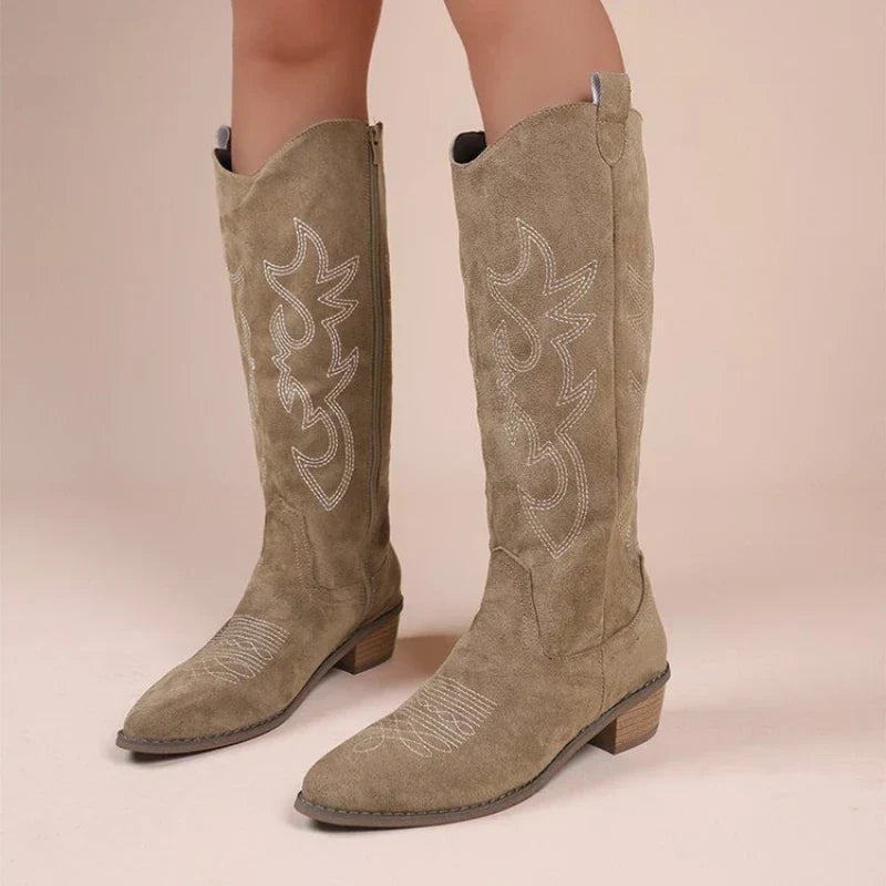 Bexley - Wide Calf