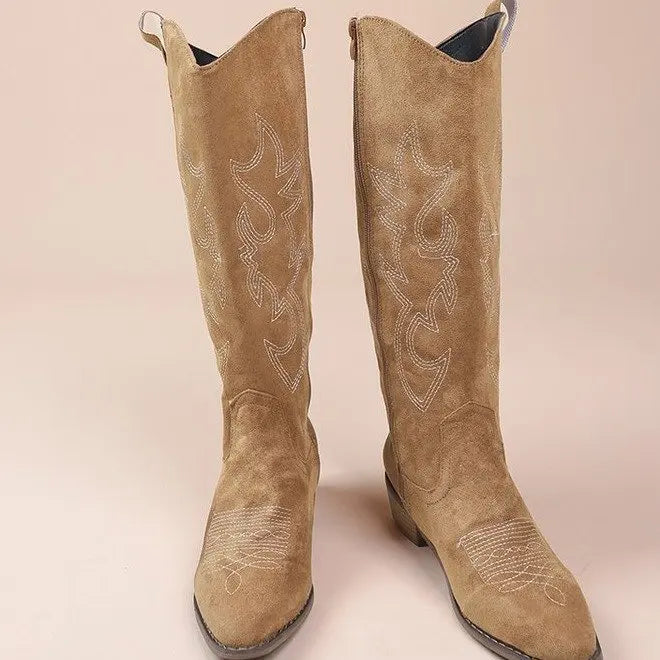 Bexley - Wide Calf