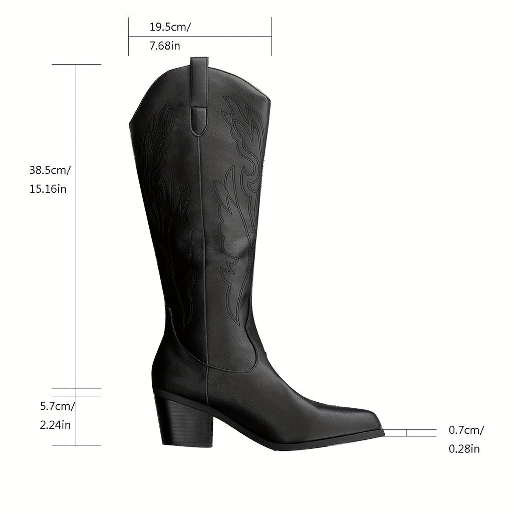 Fenella - Wide Calf
