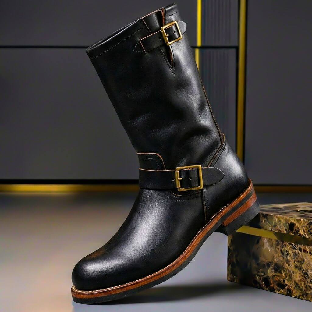 Gideon - Slip Resistant