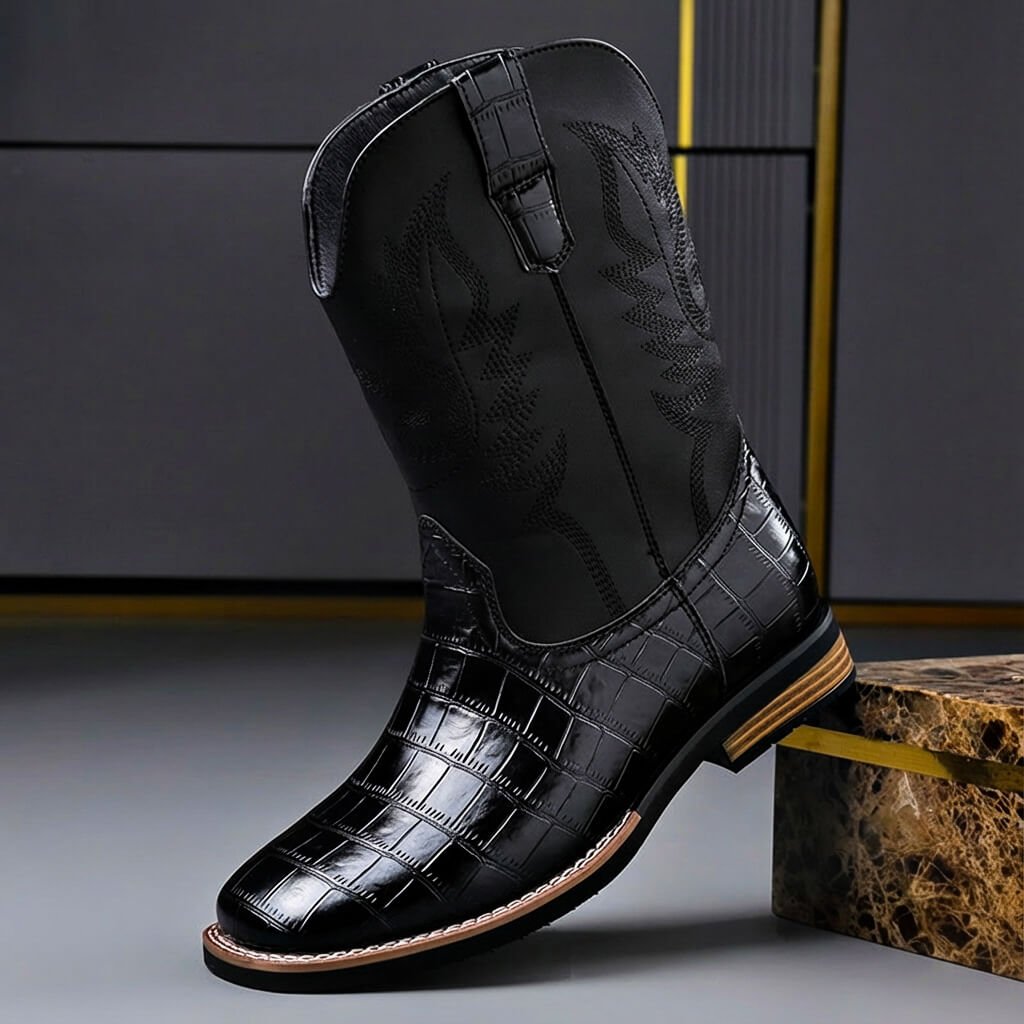 Bertie - Cushioned Footbed