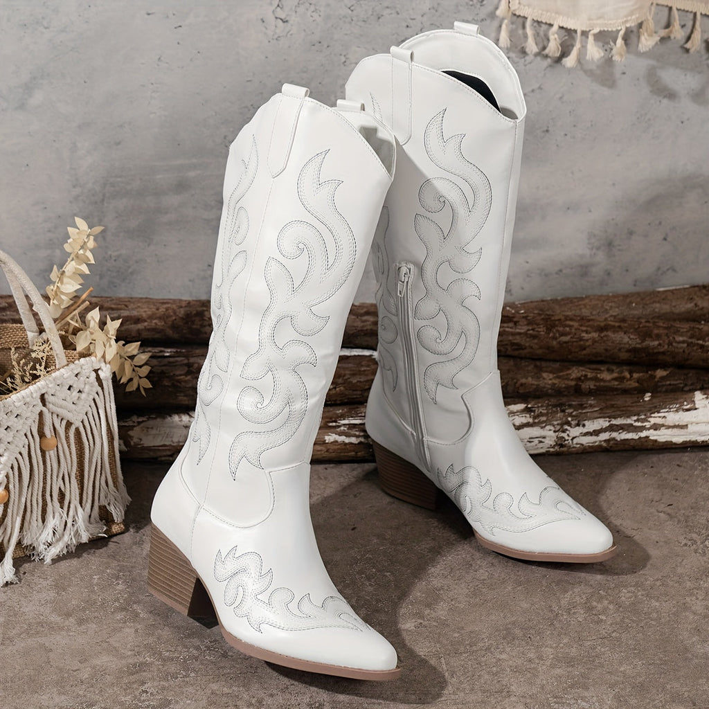Brecken - Wide Calf