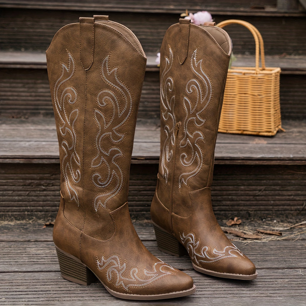 Brecken - Wide Calf