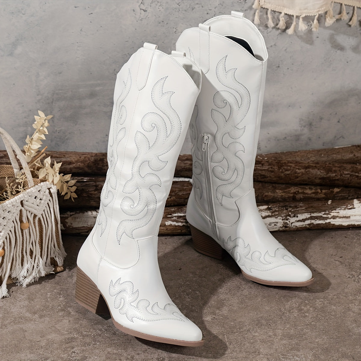 Brecken - Wide Calf