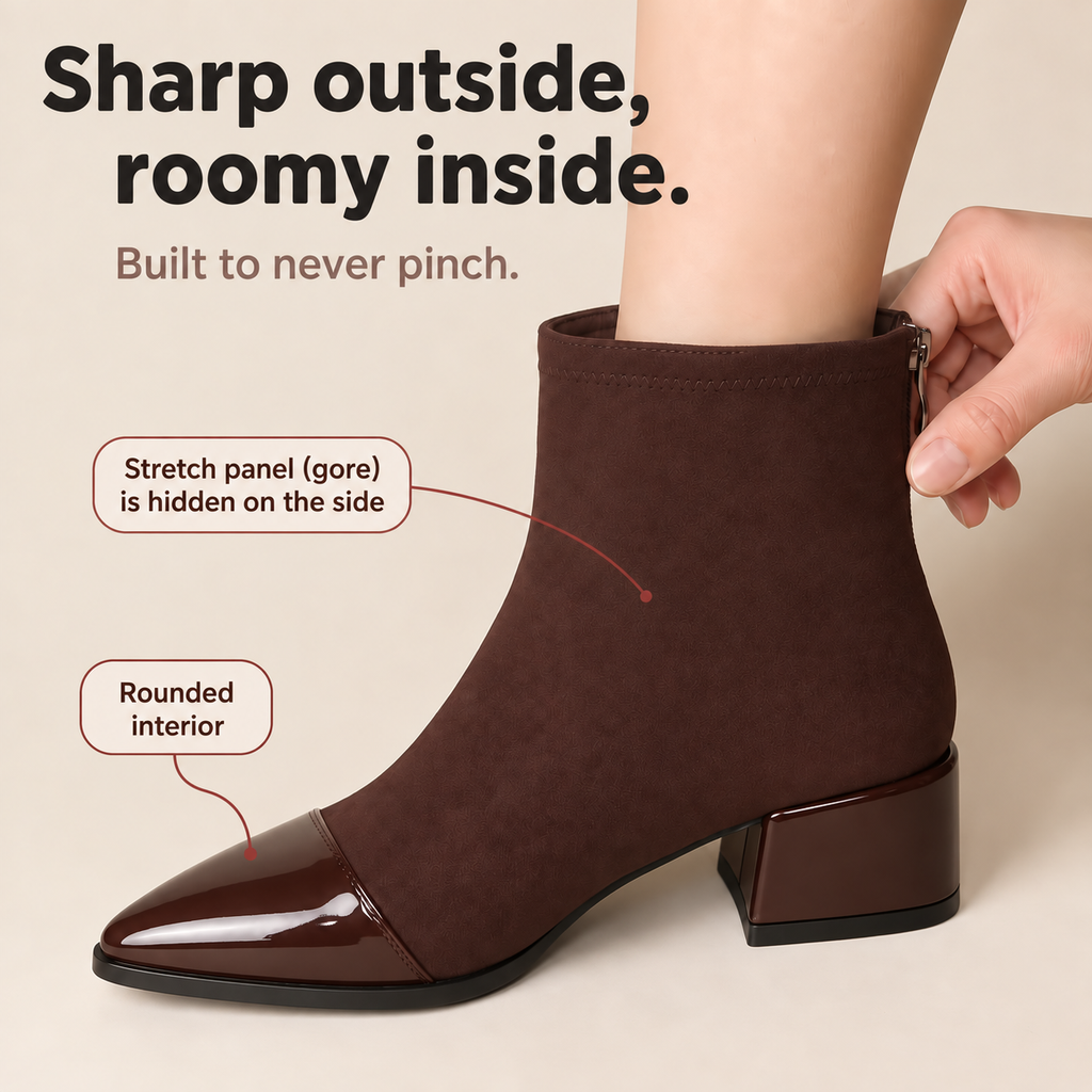 Carys - Arch Support
