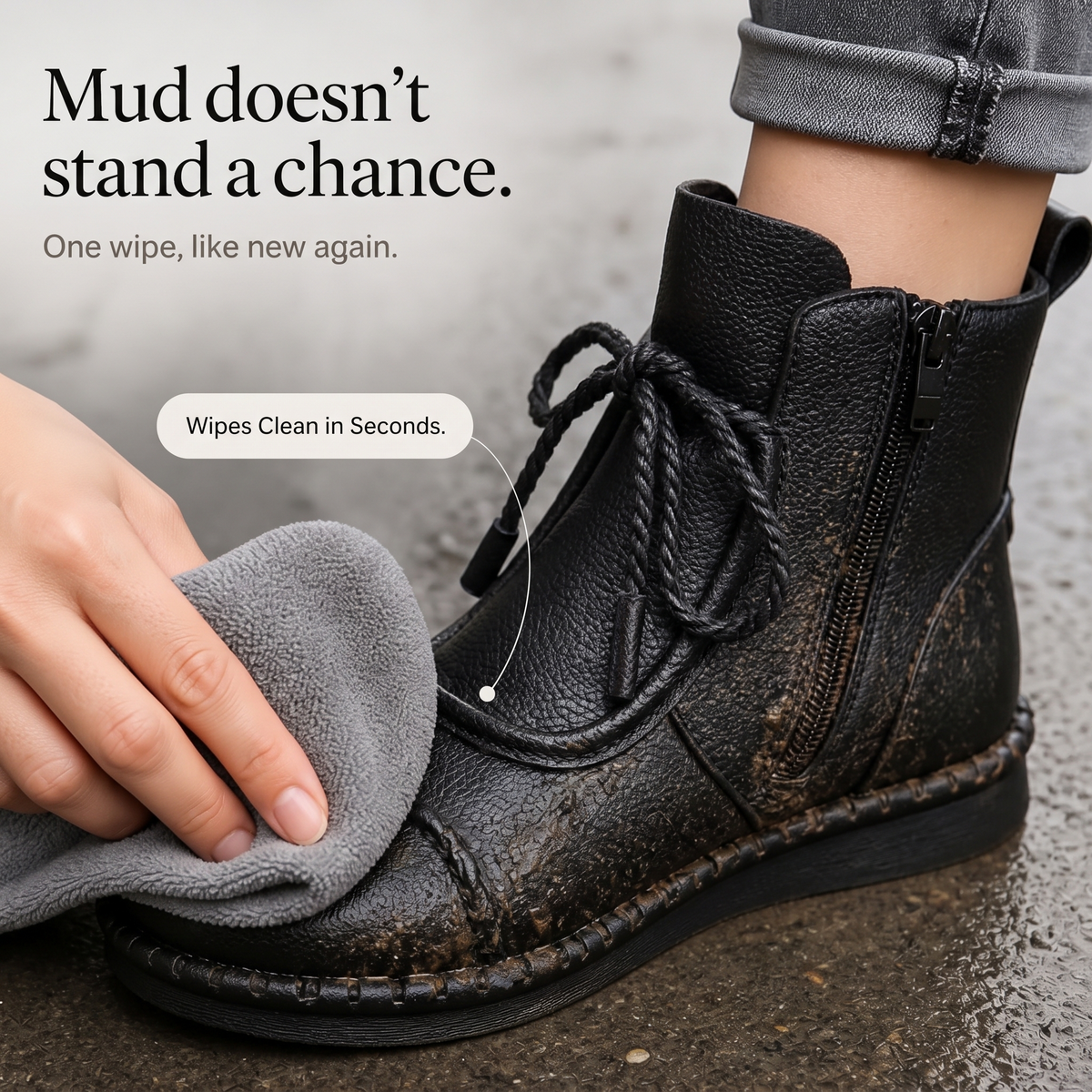 Beatrice - Slip Resistant