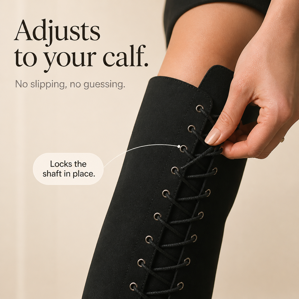 Daisy - Adjustable Calf